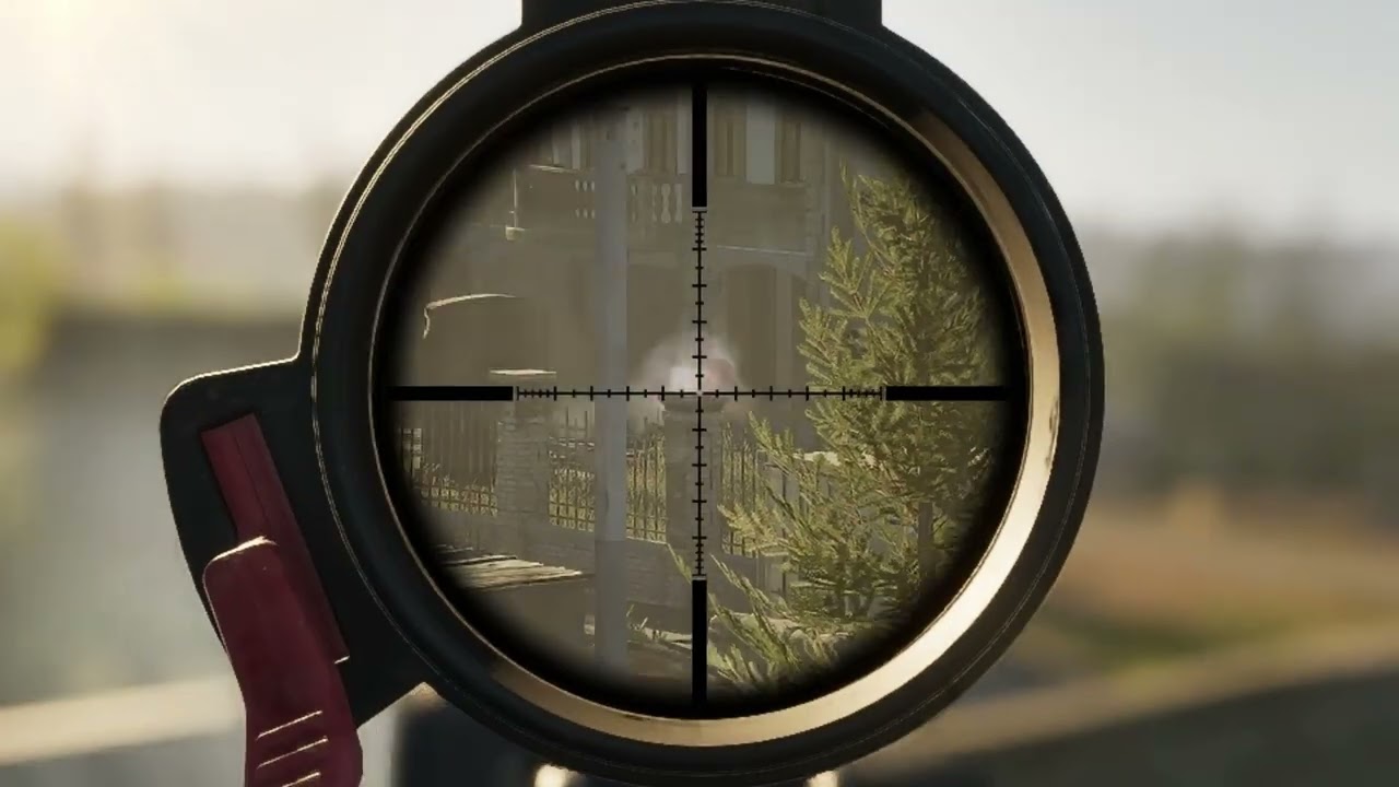 Sniper Perch
