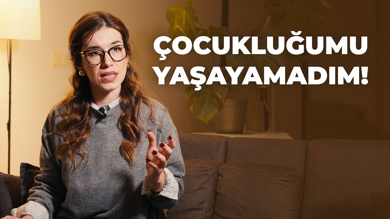 İçimizdeki Çocuğu Nasıl Büyüteceğiz? 