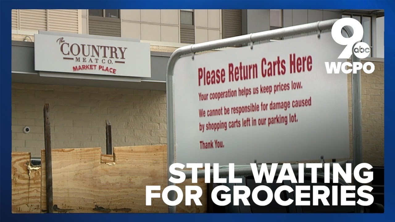 Avondale residents still waiting for grocery store to address food desert