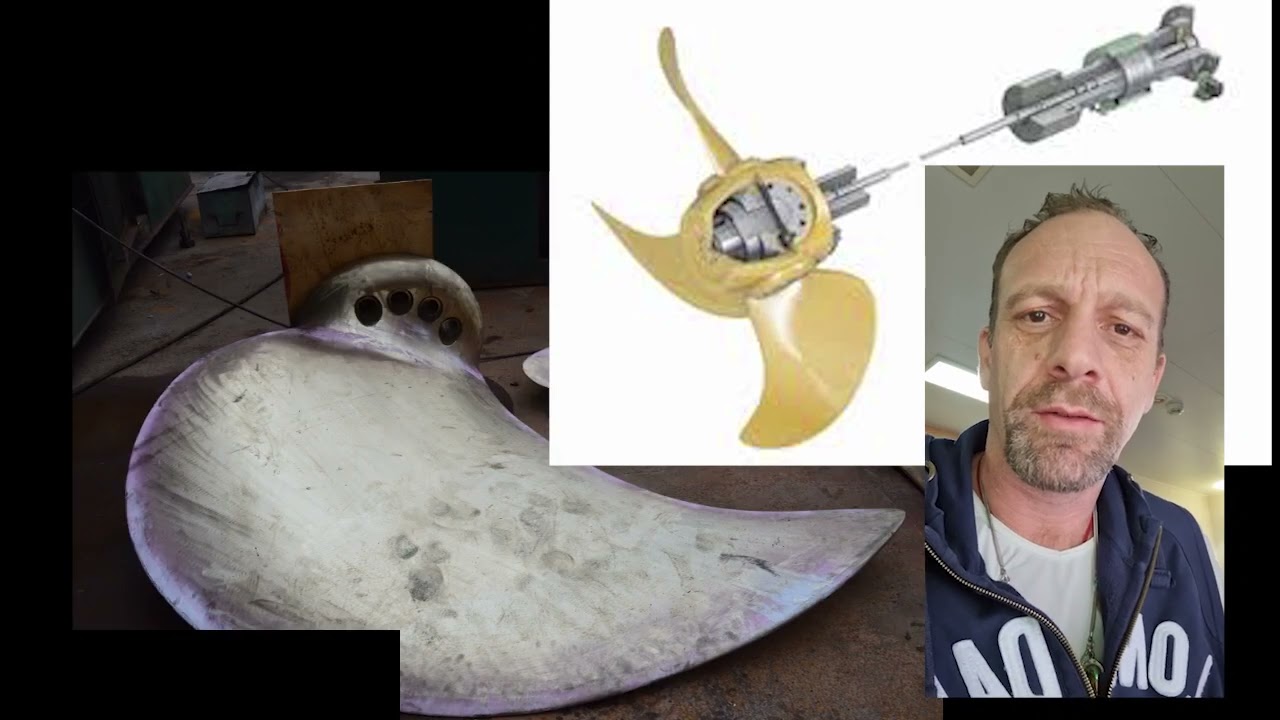 What is a Controllable Pitch Propeller