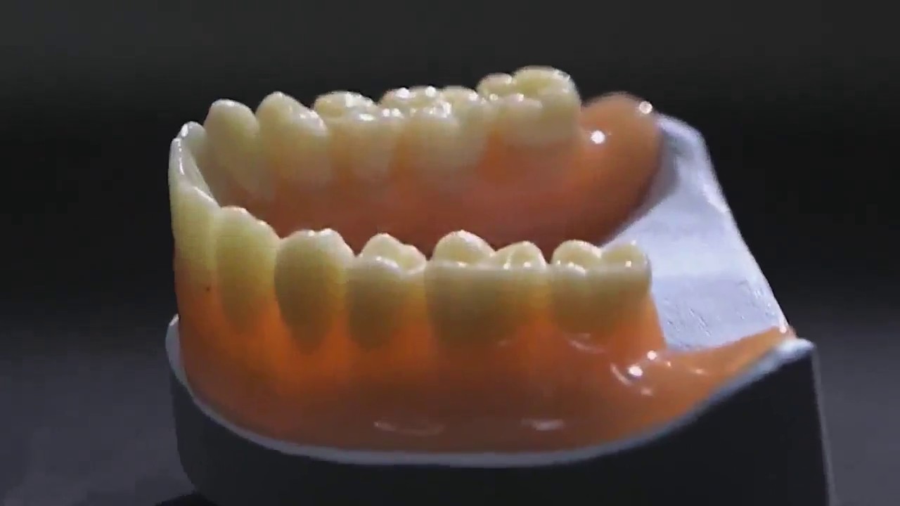 EnvisionTEC Perfactory&reg; VIDA 3D Printer for Dental Application