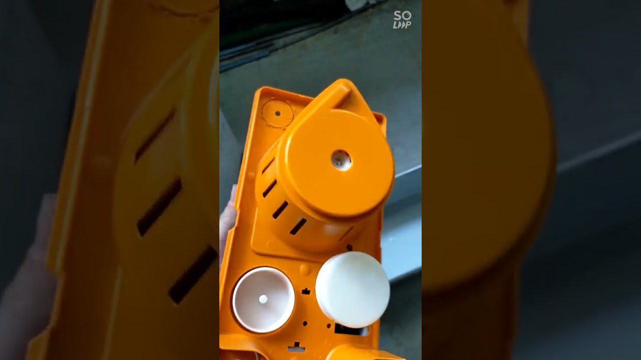 Помпа накопительная Sauerman SI-82, небольшой обзор.