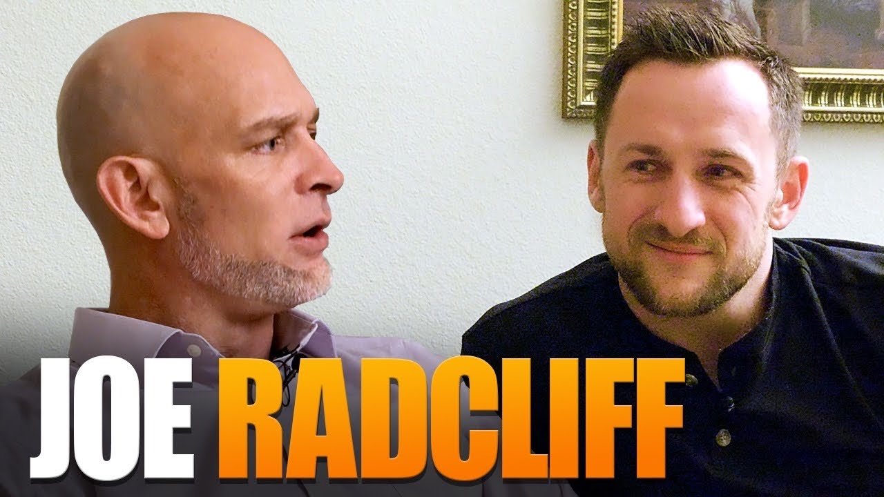Joe Radcliff on State Farm defamation, MadSky, Paramount, Marriage, Drinking