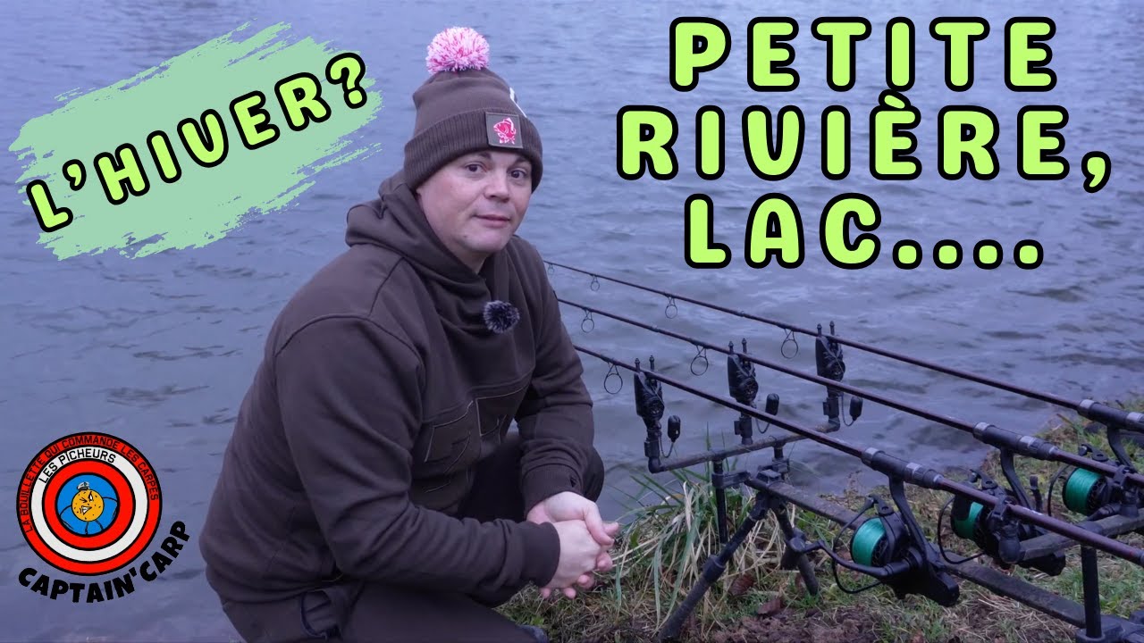 Où pêcher en 