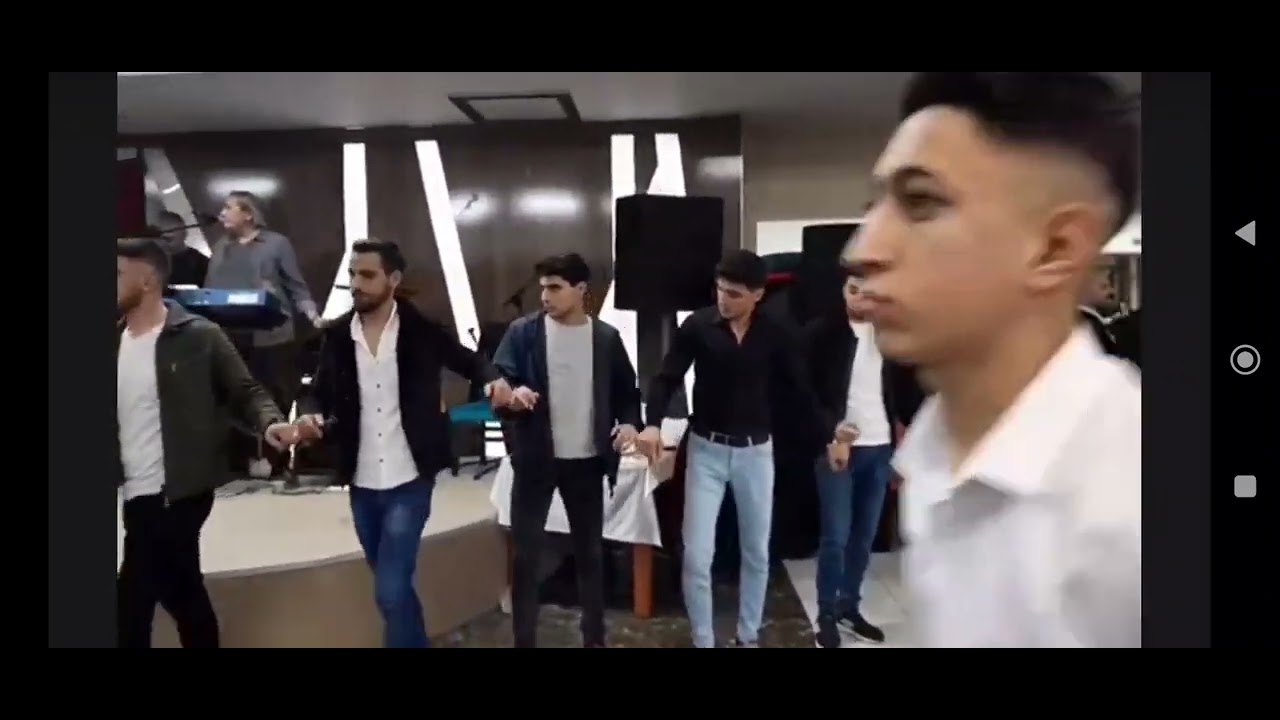uras taşan in sünnet düğünü Erzurum halayı