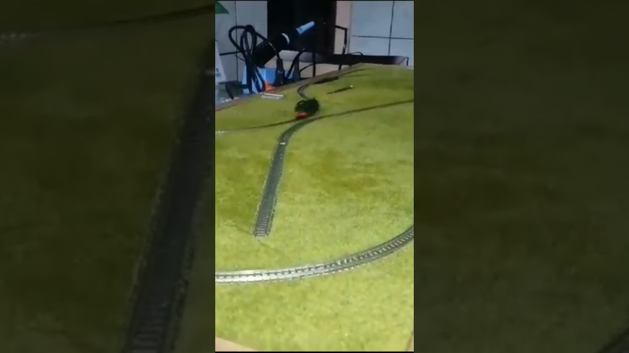 Maleta maquete escala Z. 
