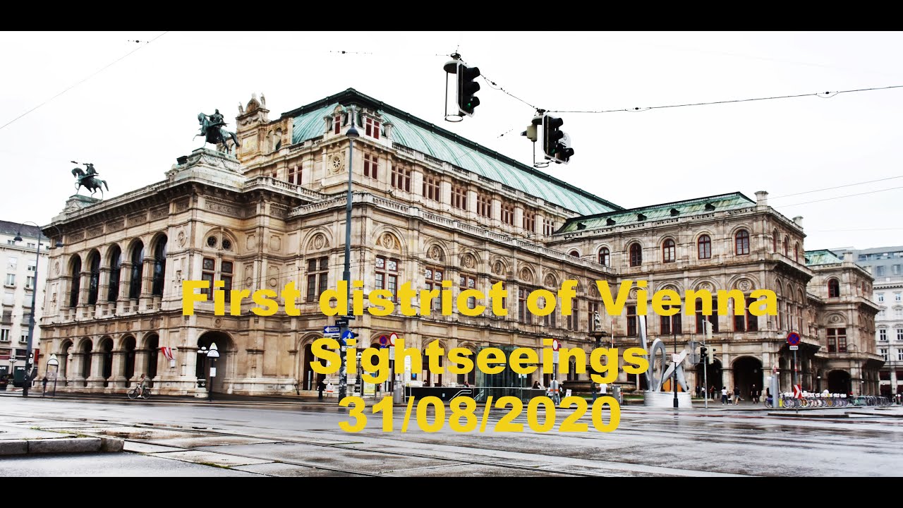 Vienna First District Part 2, Sehenswürdigkeiten in wien 1. Bezirk Teil 2 ,