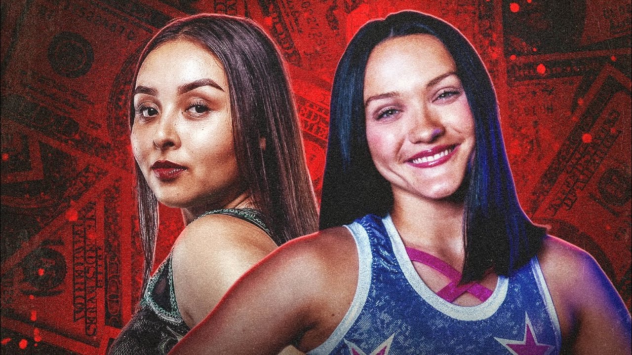 Izzy Moreno vs. Kalientita | Blood Money 