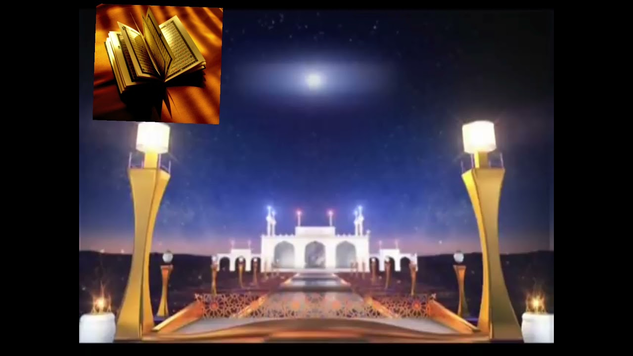 4 Qul /4 Powerful Surahs For Protection...