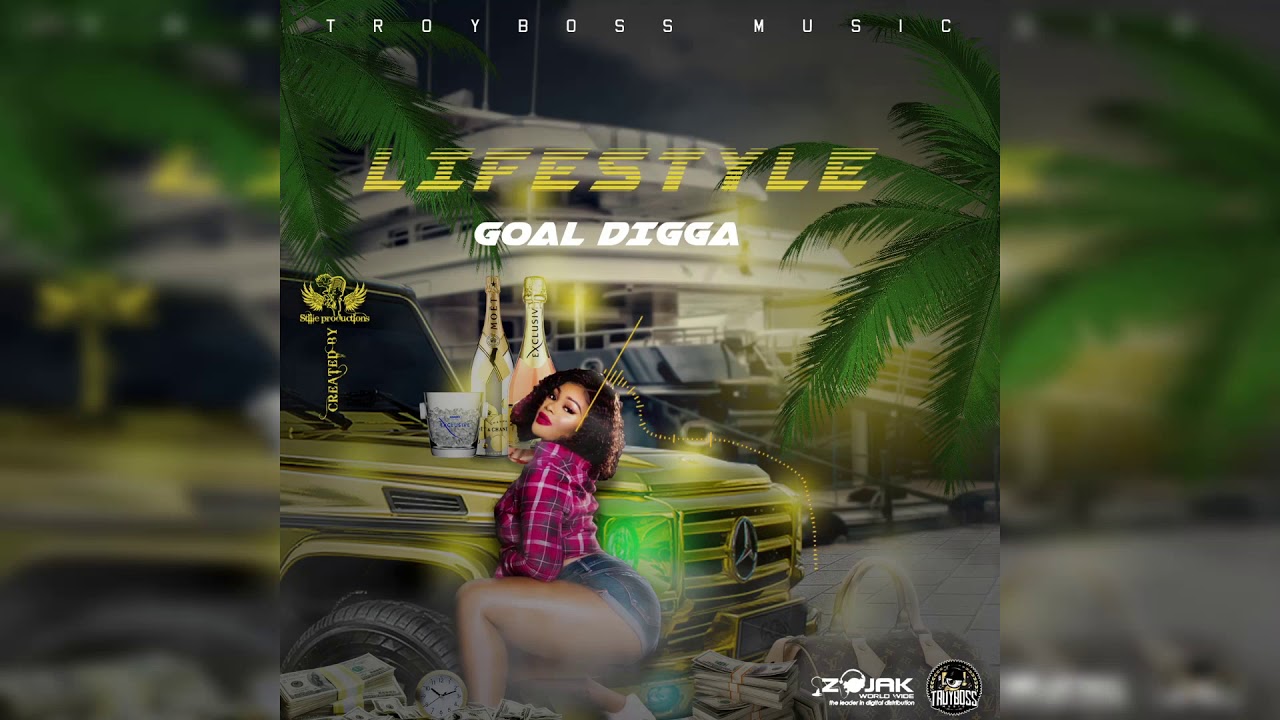 Goal Digga - Lifestyle (Official Audio)
