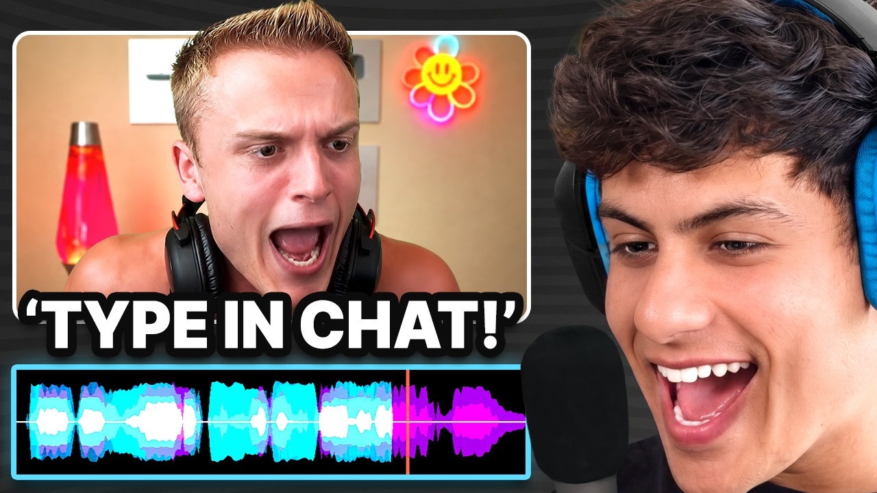 I Tried Becoming A Voice Actor..