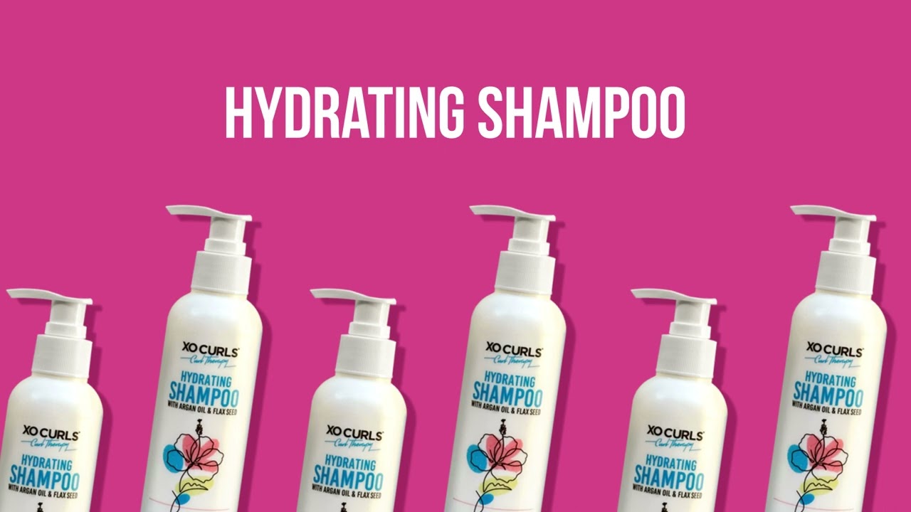 XO Curls Curl Therapy Range