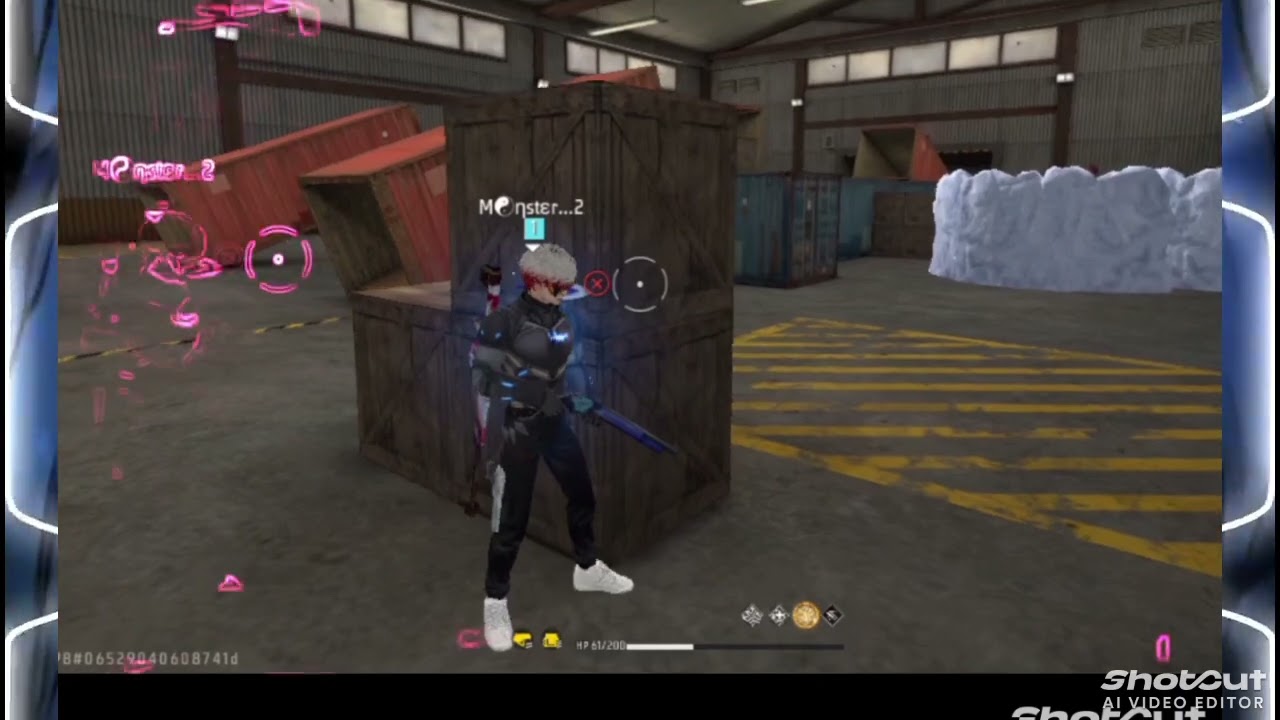 FRAINOX GAMER #crazy #gaming #freefire #onetap 