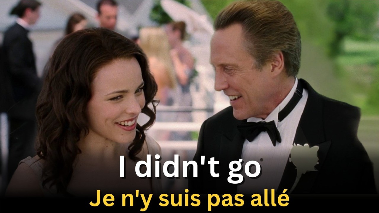 Parler Anglais Couramment avec des Films 🎬  Méthode Simple