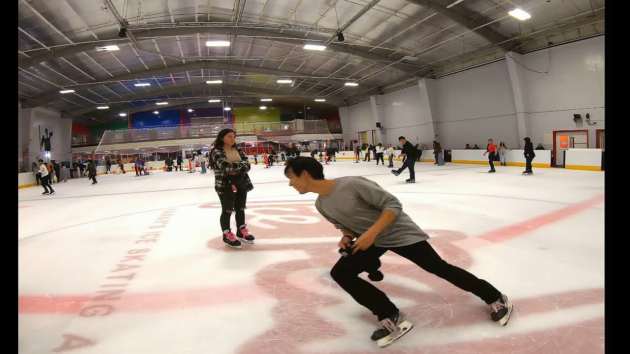 The Ice Palace crew, remember the name.