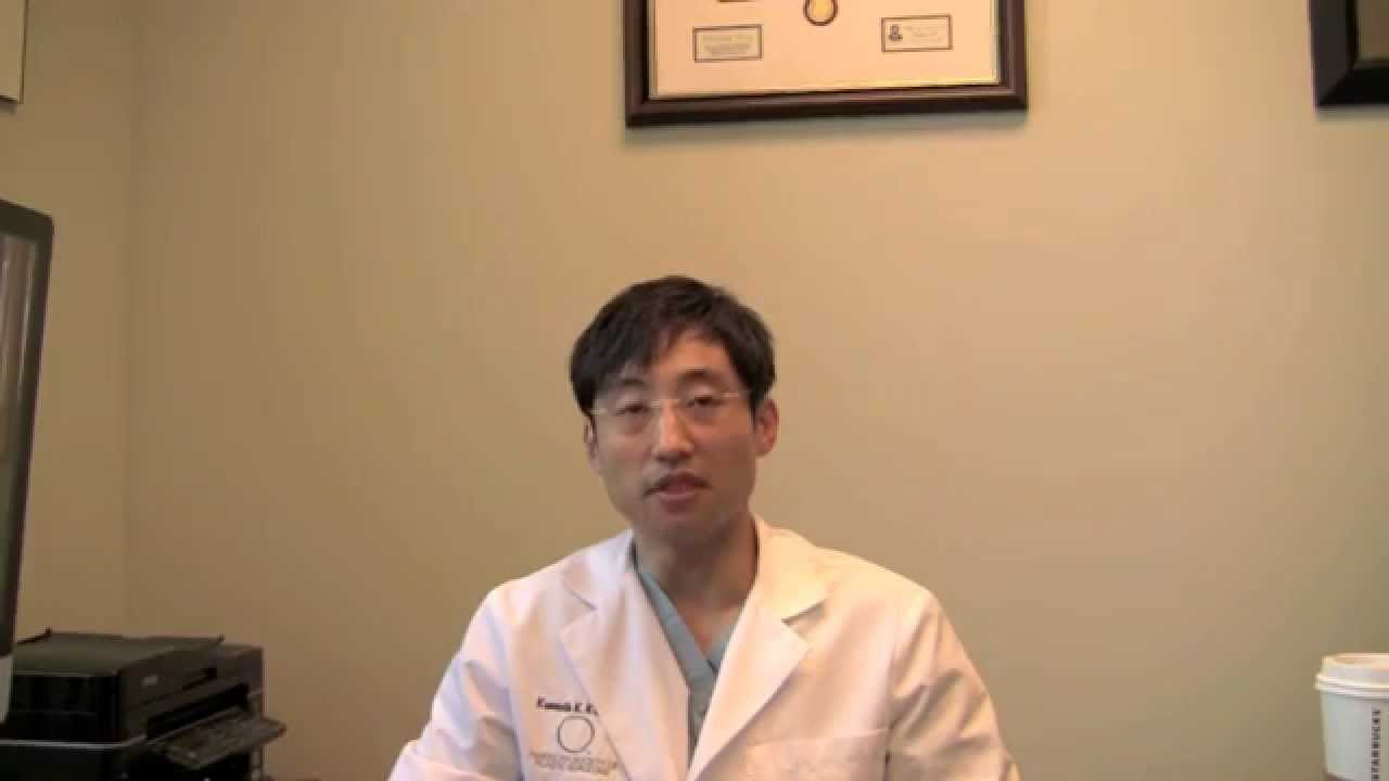 Eyelid Ptosis Surgery-- Dr. Kenneth Kim