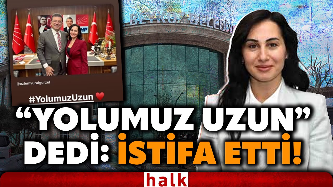 BEYKOZ'UN ÇERÇİOĞLU'SU! Özlem Vural 