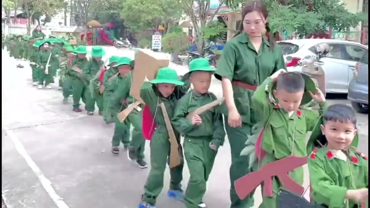 HĐTN 5tA4 