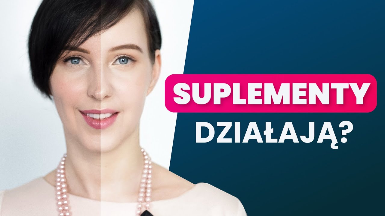 WIELKI TEST suplementu dla SKÓRY - czy DZIAŁA? Rozpoczynam śledztwo!