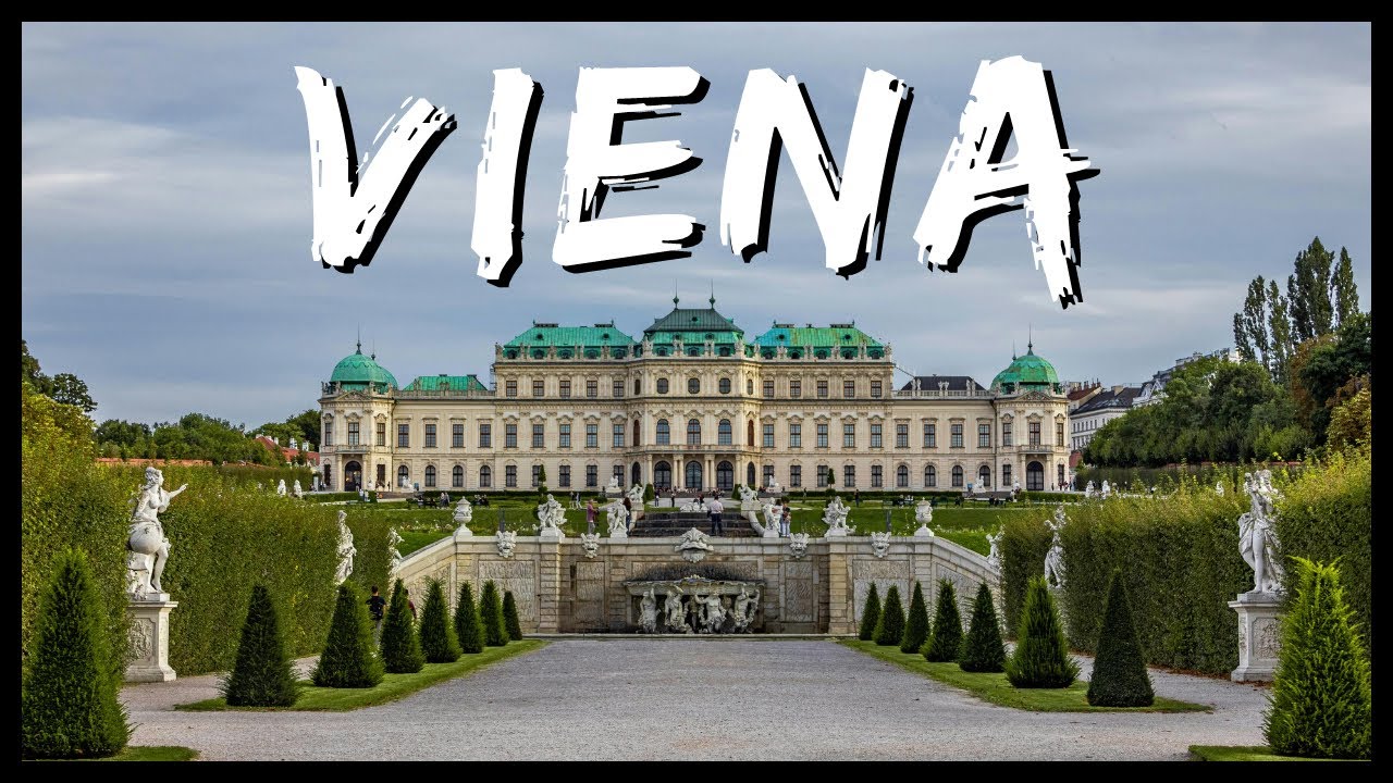 VIENA que ver en 2 dias | Que hacer en 48 HORAS en la capital de AUSTRIA