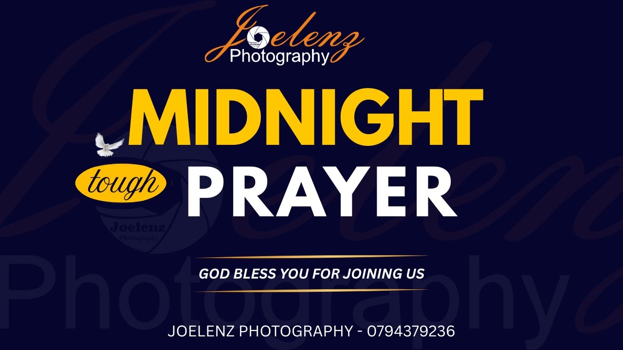 VERY EFFECTIVE MIDNIGHT PRAYER