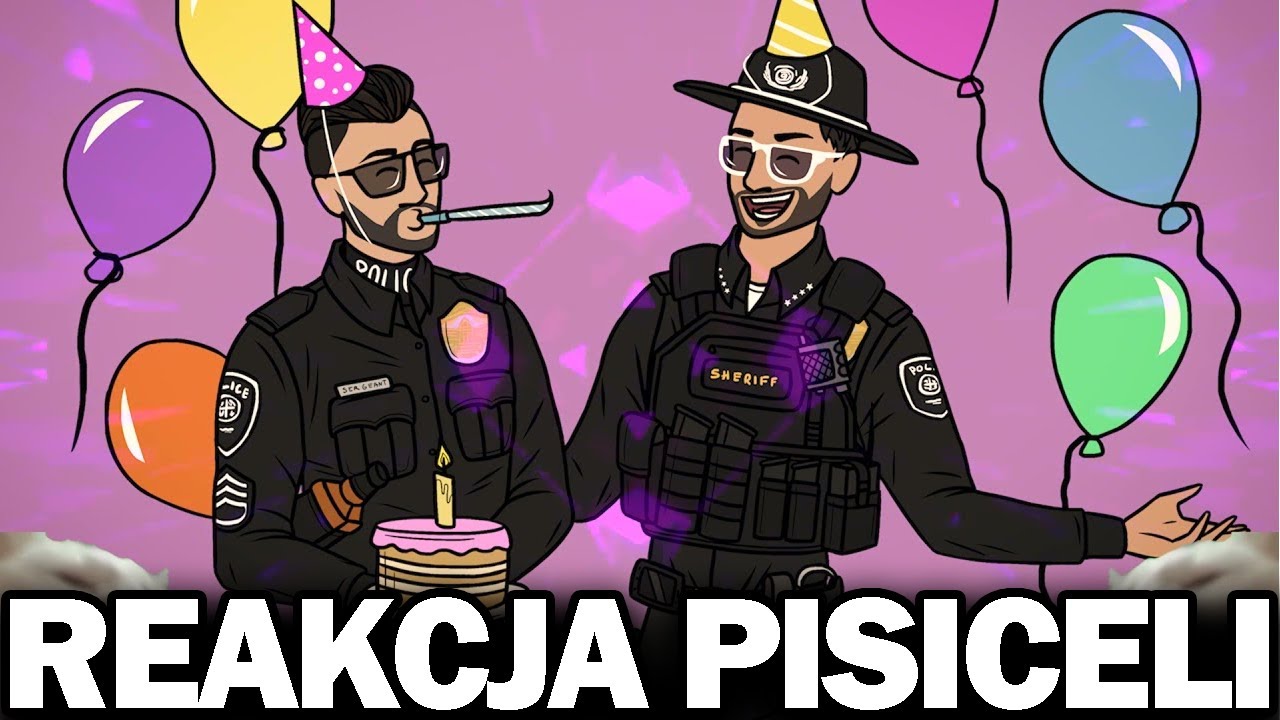 Reakcja Pisiceli na Piosenkę Urodzinową!