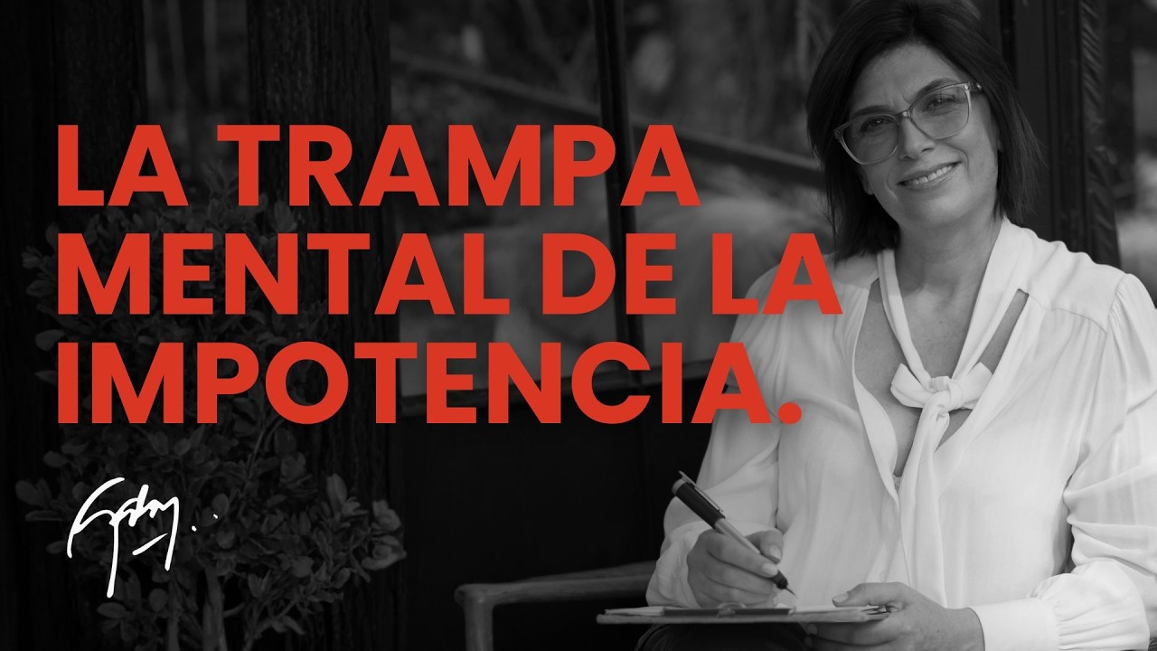 NO ES FALTA DE PODER... ES UNA TRAMPA MENTAL 🧠