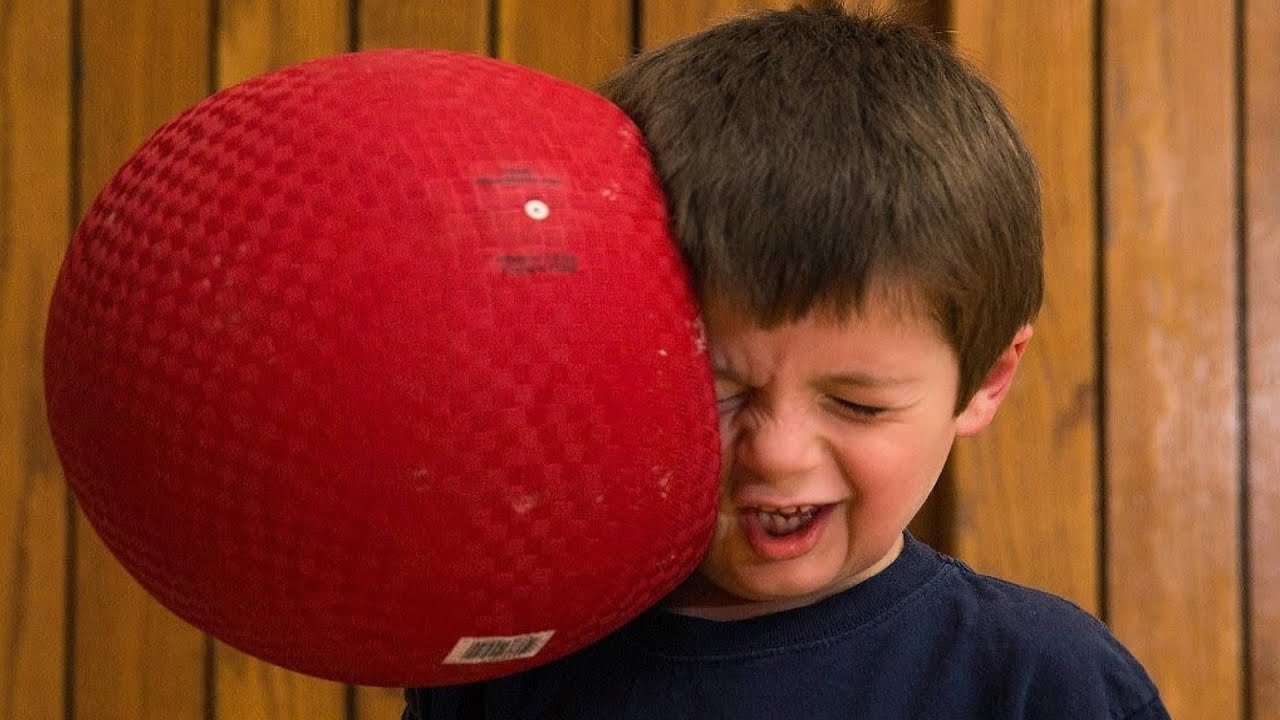 KIDS ARE STUPID...
