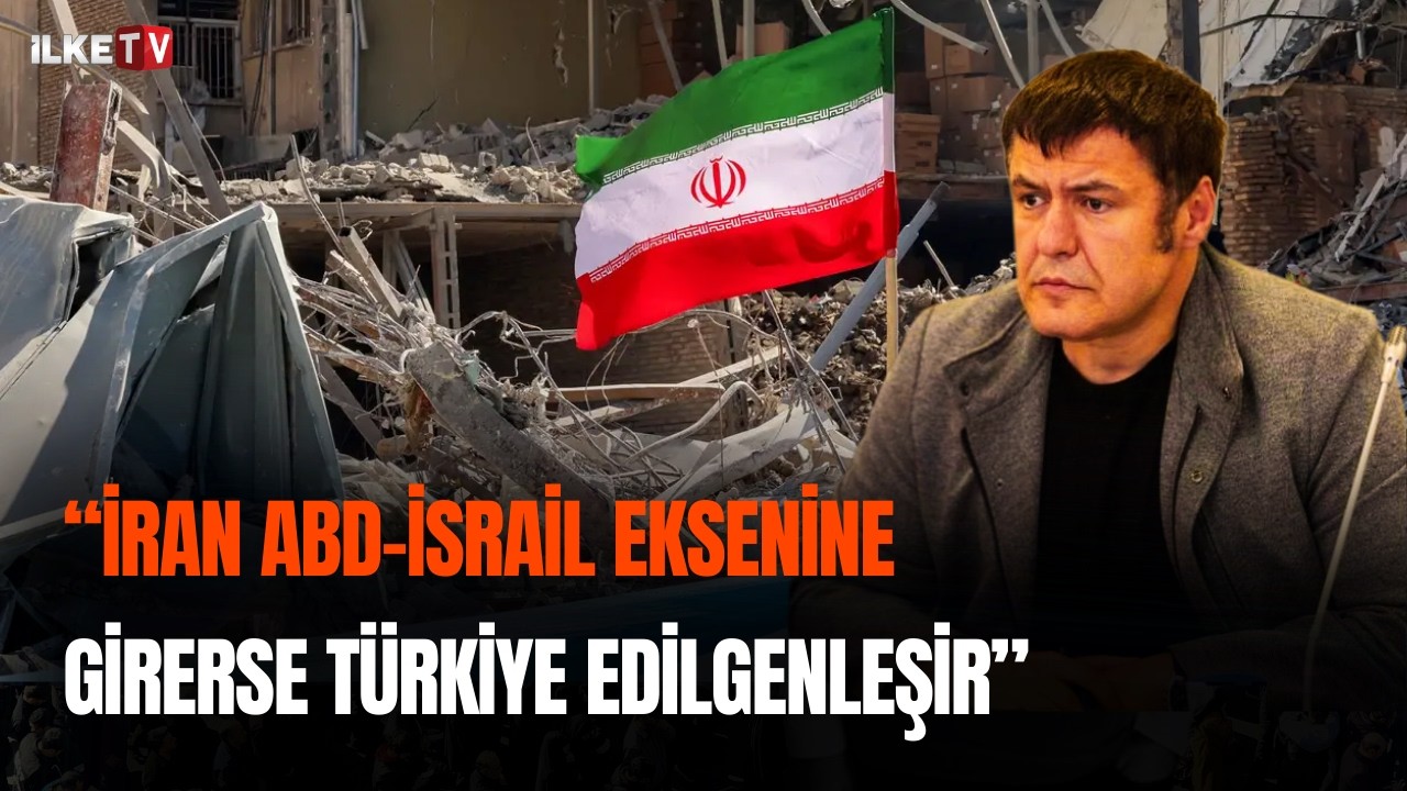 İkbal Dürre: Türkiye'nin İran olayında Kürtlerin statüsü ile ilgili hassasiyeti var