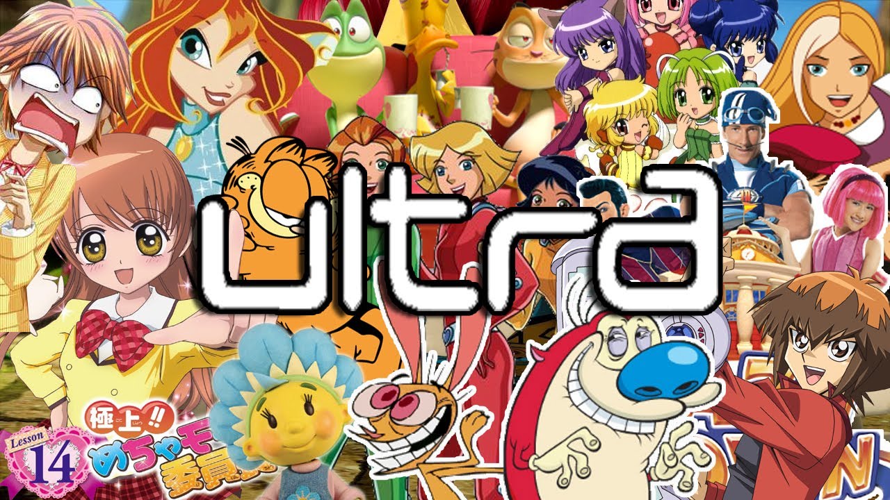 16 MINUTA NOSTALGIJE - ULTRA TV