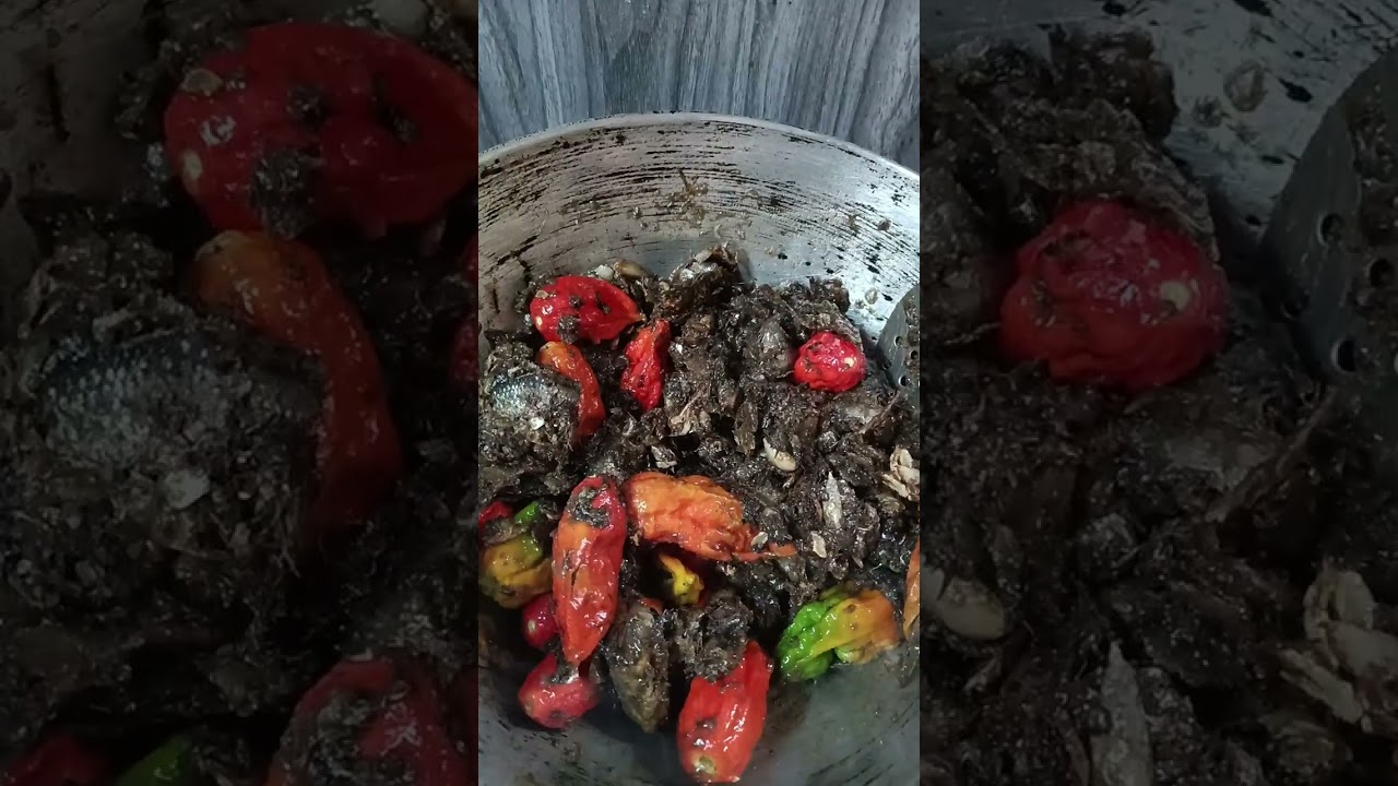 U morok achar with ngari