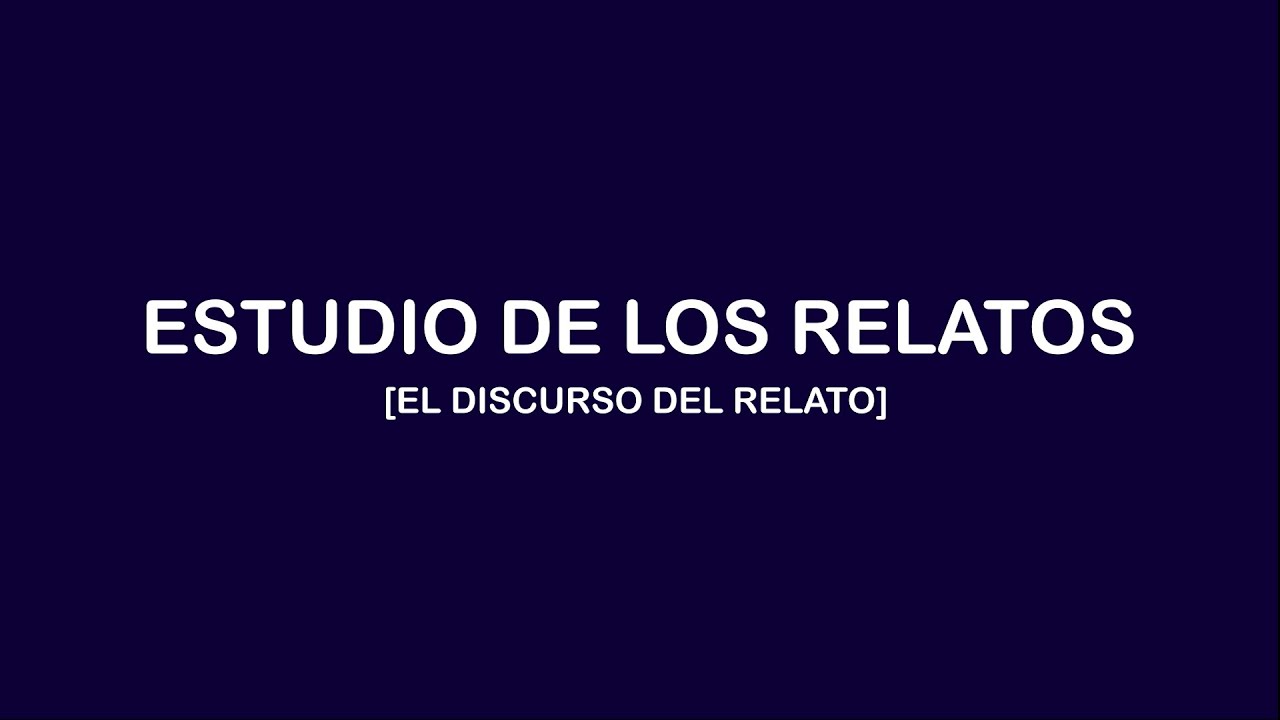 Análisis del relato: focalización, voz y distancia (Genette) – Parte 2
