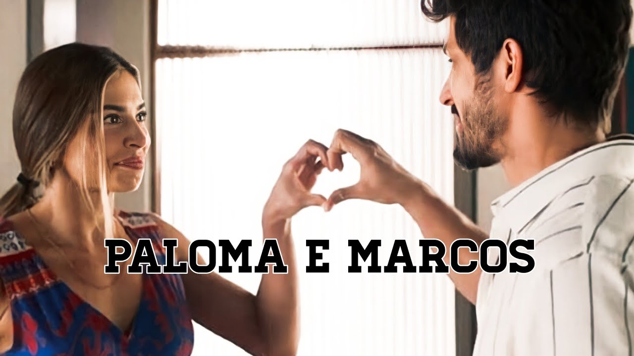 HISTÓRIA DE PALOMA E MARCOS PARTER 2 BOM SUCESSO