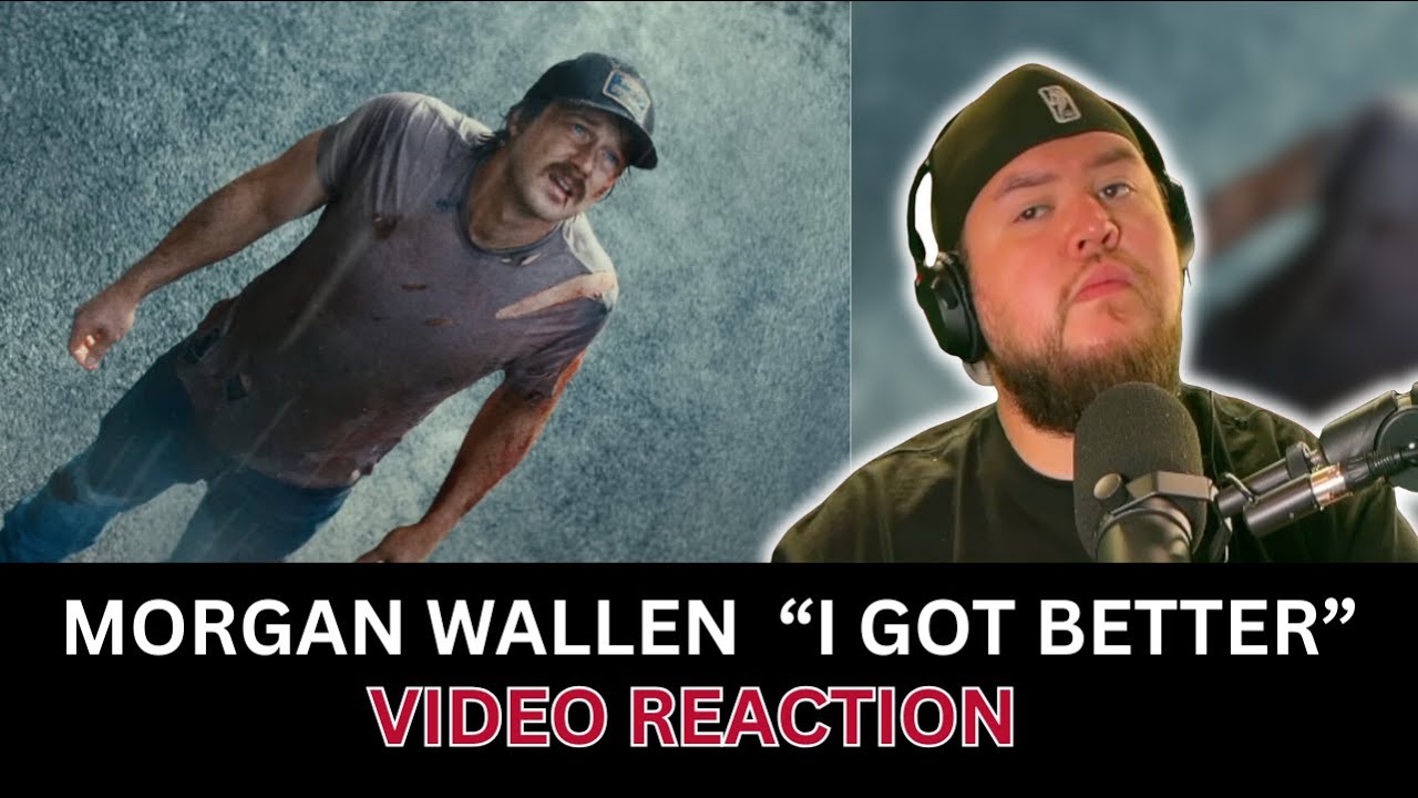 Millennial reaction to Morgan Wallen | First Time Reaction