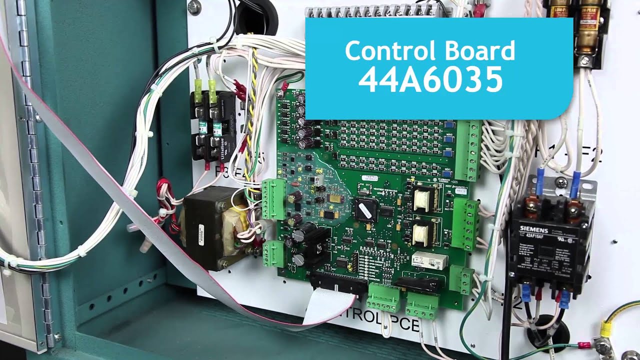ADB CCF and CHF Ferroresonant Regulator Calibration Video