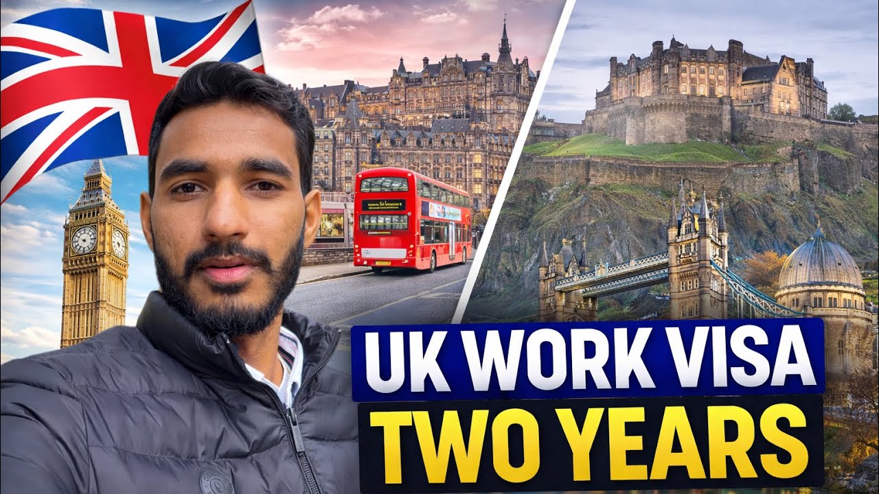 UK Youth Mobility Visa 2026 🇬🇧 Full details in Hindi 🇬🇧 