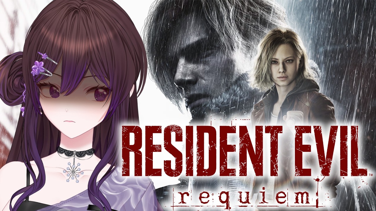 【RESIDENT EVIL REQUIEM #3】SEKARANG BENEREN BALIK KE RACCOON CITY