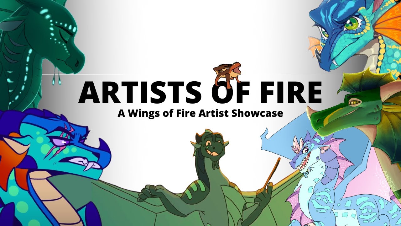 Artists of Fire — выставка художников Wings of Fire