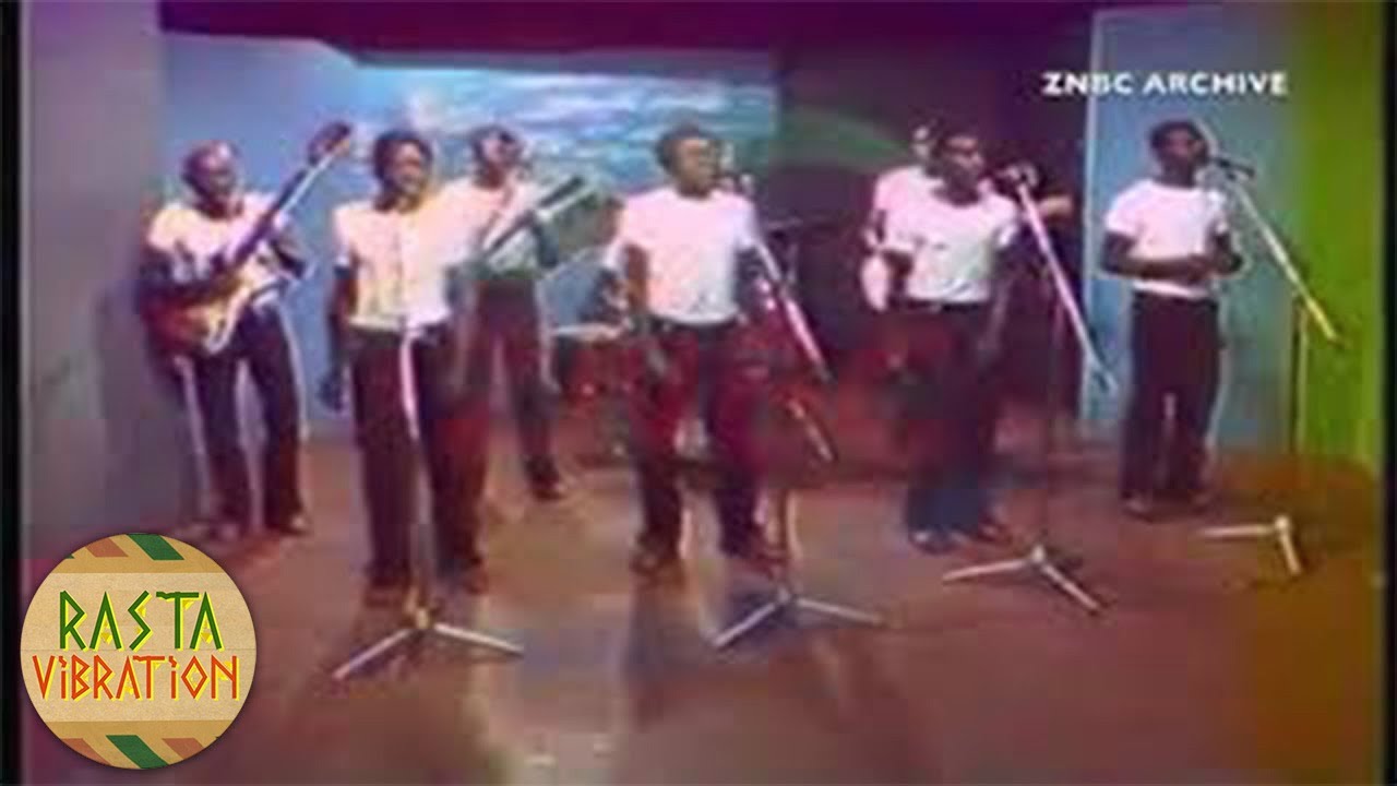 Black Power Band - Imisango Yaba Chairman