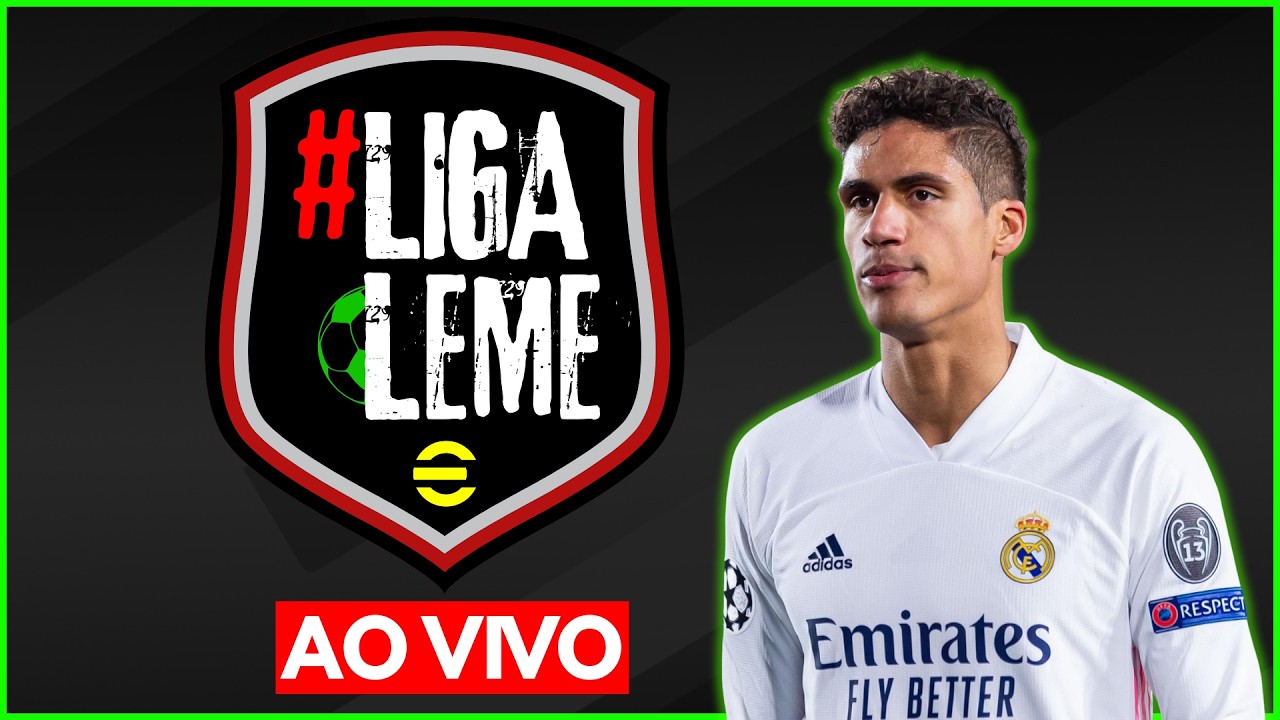 eFootball 2026 ⚽ | LIGA LEME  😱🎮 | RODADA 6 E 7 AO VIVO🔥