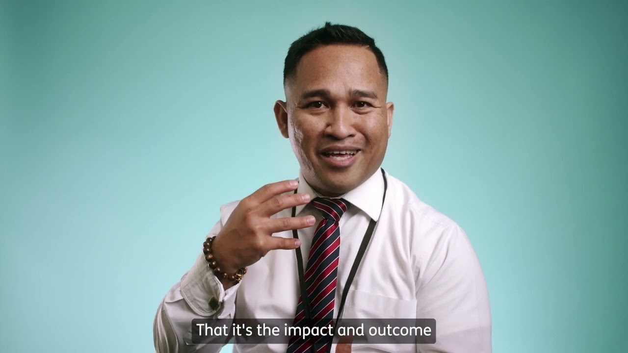 Barnet Social Work Recruitment video