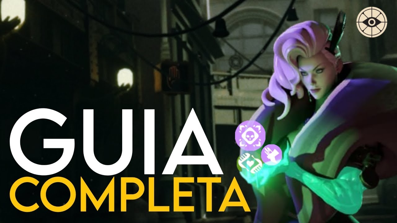 Guia Lady Geist Deadlock: Consejos, Trucos Esenciales y Gameplay