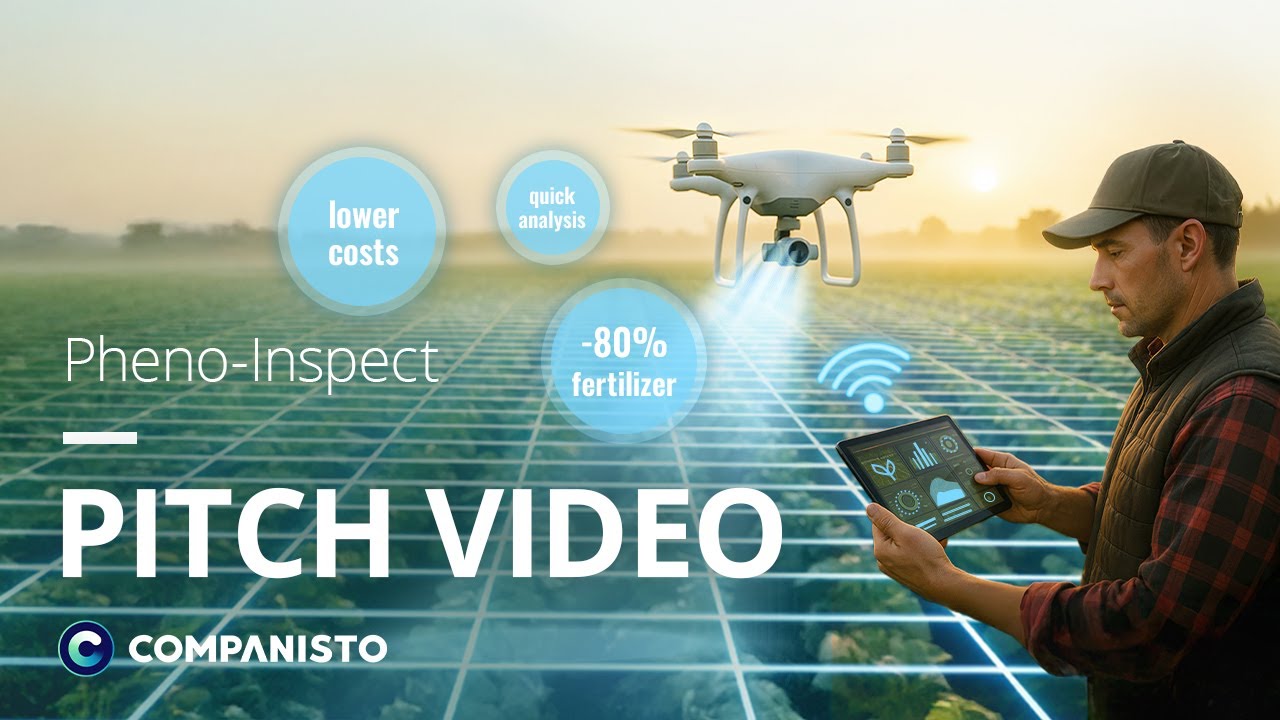Pheno Inspect on Companisto | IC Pitch Video