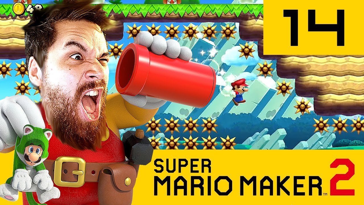 LE SUPER EXPERT | Super Mario Maker 2