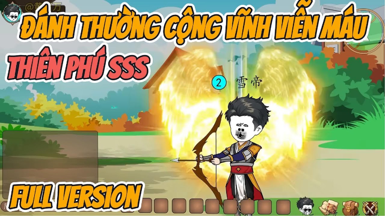 Full Version │ Thiên Phú SSS - Đánh Thường Cộng Vĩnh Viễn Máu │ Melody Vietsub