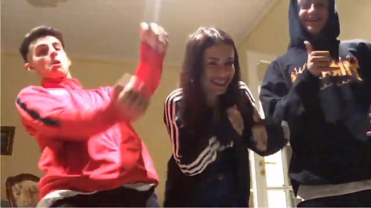 Tik Tok 2019 - Baby Yo La Quiero Como Tu Challenge - TikTok