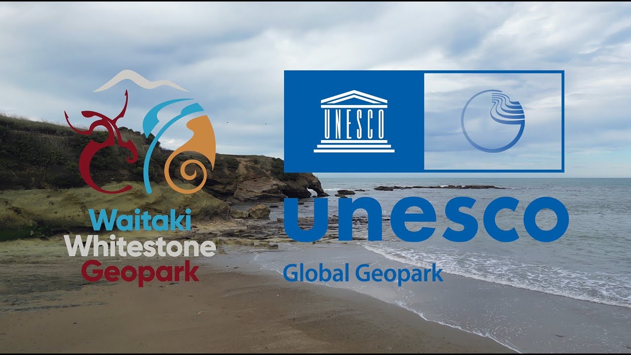Waitaki Whitestone UNESCO Global Geopark