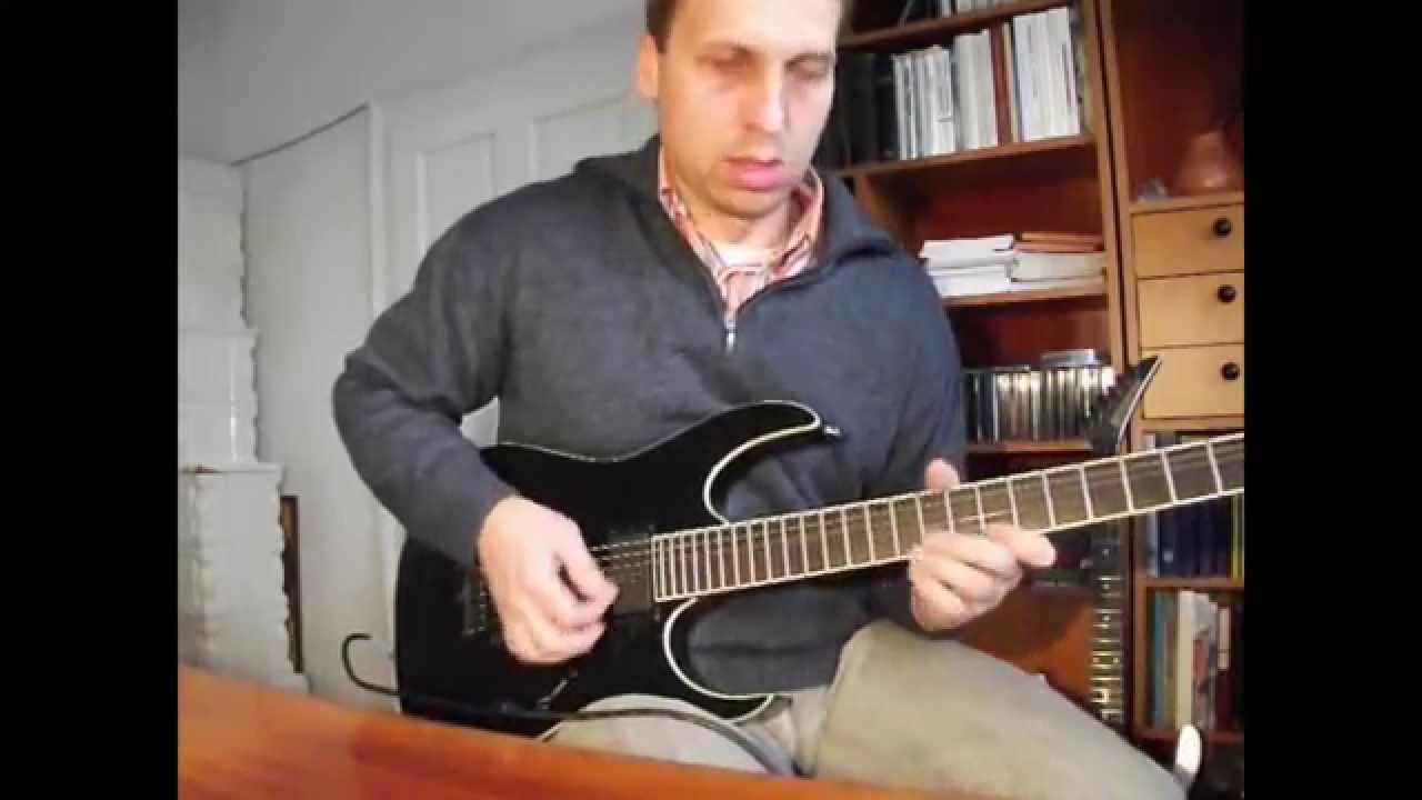 Ibanez MTM 2 -   test