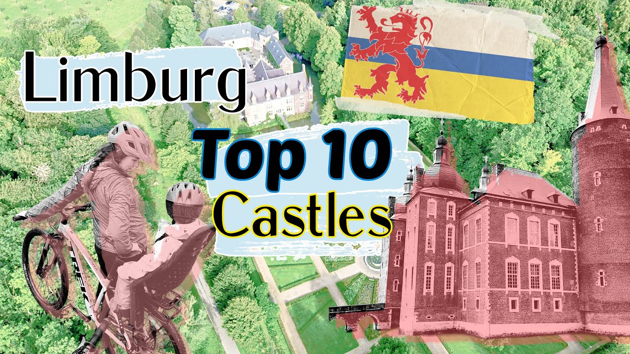 Top 10 Castles in Limburg, Netherlands