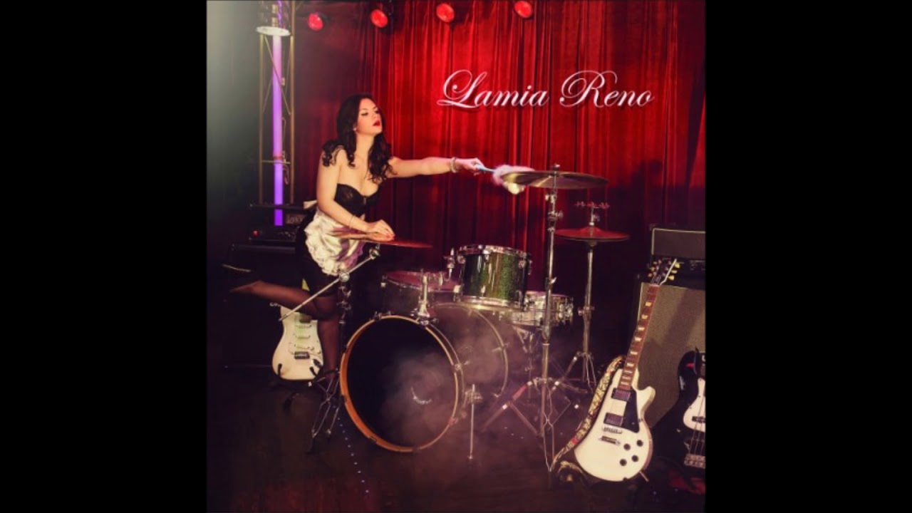 Lamia Reno - Lamia Reno [Full Album] 2014
